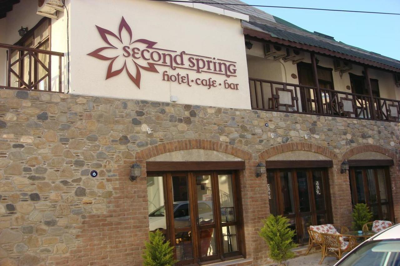 Second Spring Hotel Çeşme Exterior foto