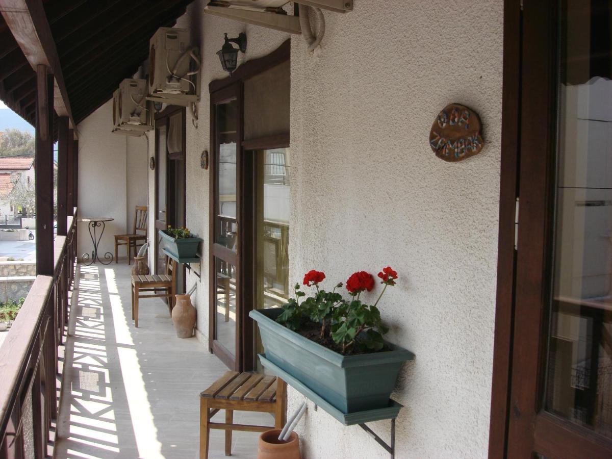 Second Spring Hotel Çeşme Exterior foto