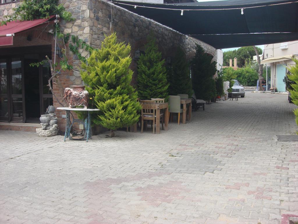 Second Spring Hotel Çeşme Exterior foto