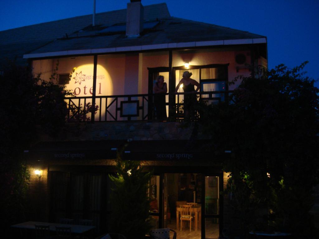 Second Spring Hotel Çeşme Exterior foto