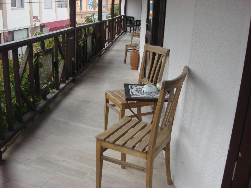 Second Spring Hotel Çeşme Exterior foto