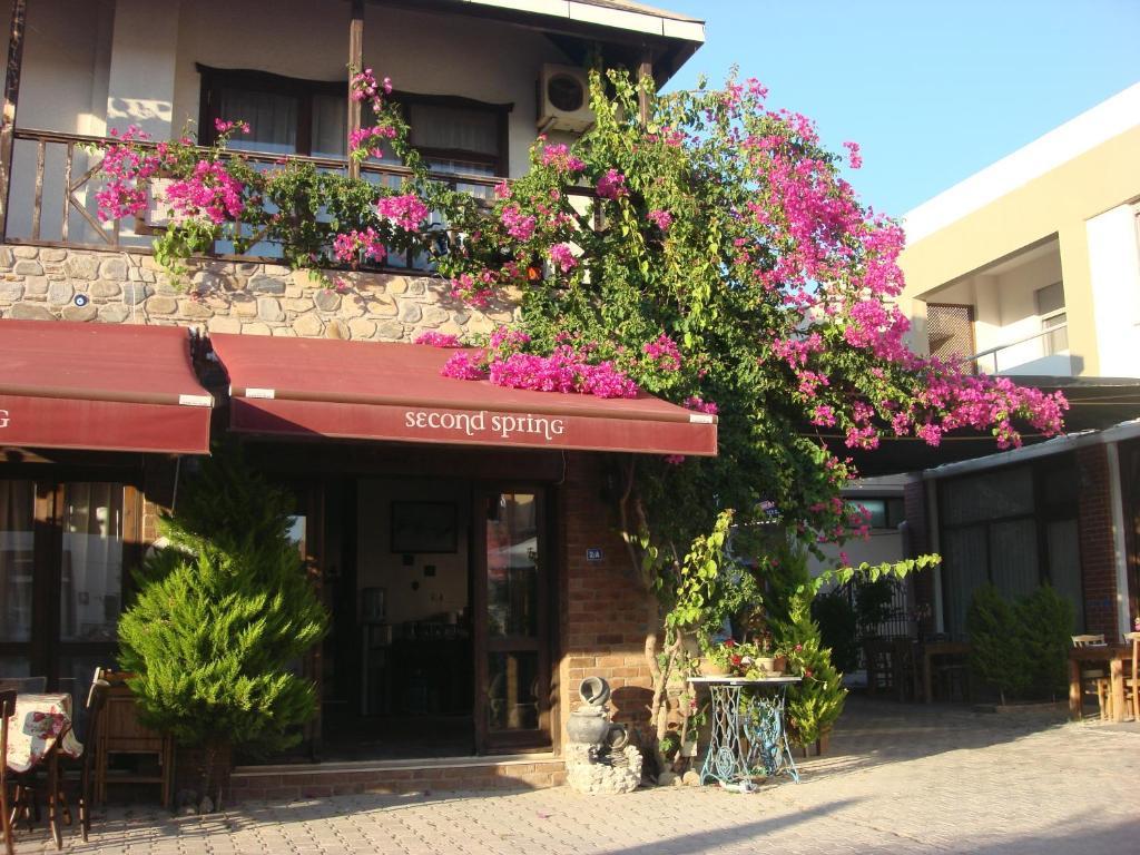 Second Spring Hotel Çeşme Exterior foto