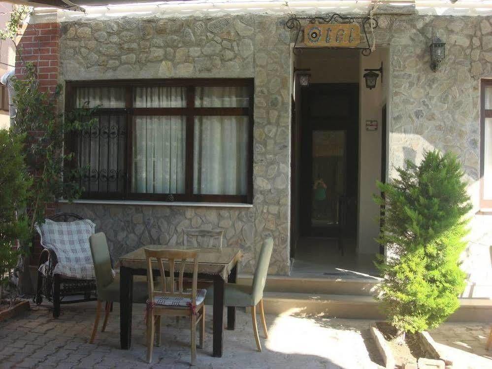 Second Spring Hotel Çeşme Exterior foto